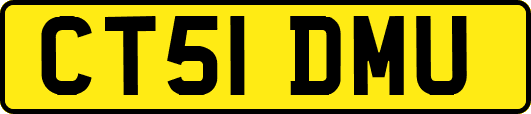 CT51DMU