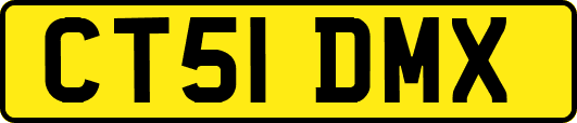 CT51DMX