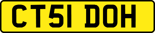 CT51DOH