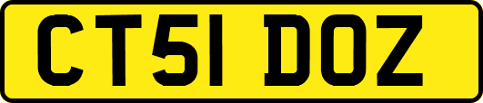 CT51DOZ