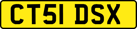 CT51DSX