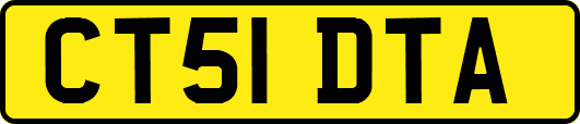 CT51DTA