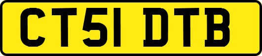 CT51DTB