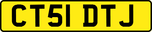 CT51DTJ