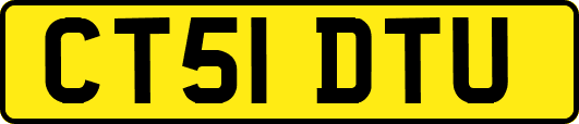 CT51DTU