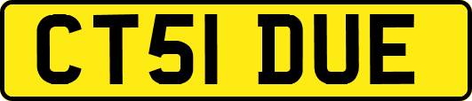 CT51DUE