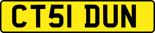 CT51DUN