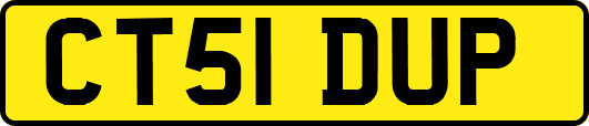 CT51DUP