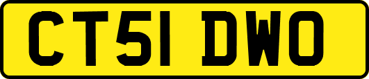 CT51DWO