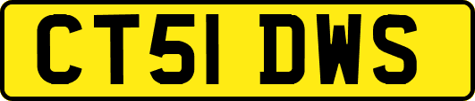 CT51DWS