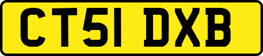 CT51DXB