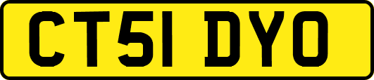 CT51DYO