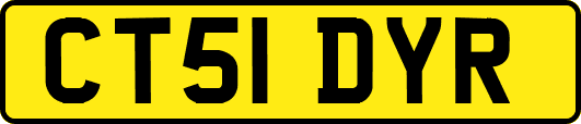 CT51DYR