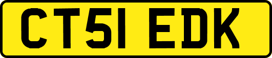 CT51EDK