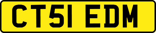 CT51EDM