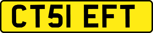 CT51EFT