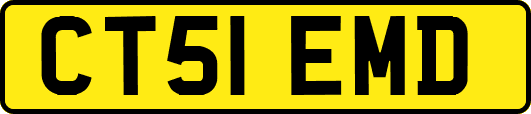 CT51EMD