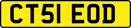 CT51EOD