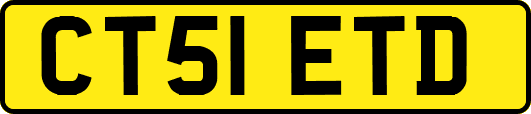 CT51ETD