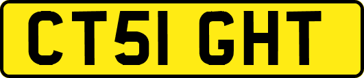 CT51GHT