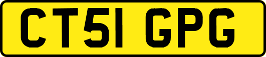 CT51GPG