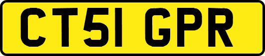 CT51GPR