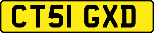 CT51GXD