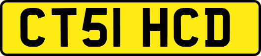 CT51HCD