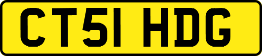 CT51HDG