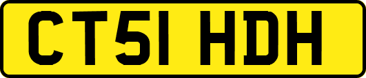 CT51HDH