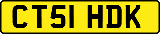 CT51HDK