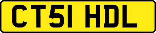 CT51HDL