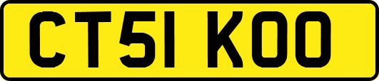 CT51KOO