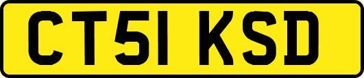 CT51KSD