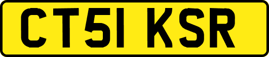 CT51KSR