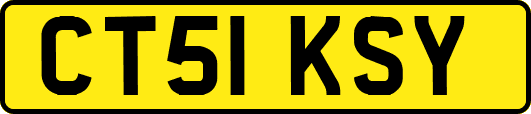 CT51KSY