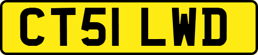 CT51LWD