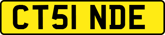 CT51NDE