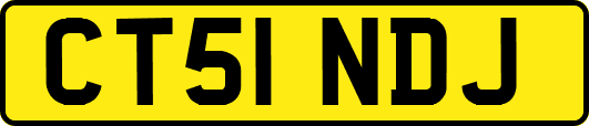 CT51NDJ