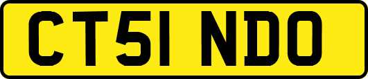 CT51NDO