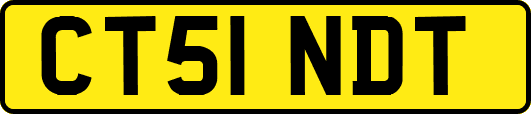 CT51NDT