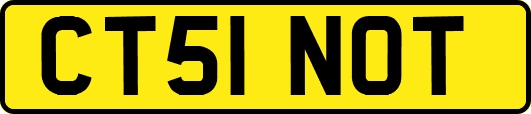 CT51NOT