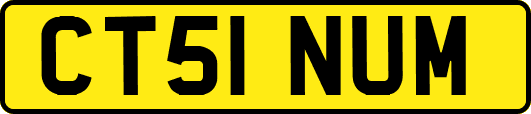 CT51NUM