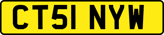 CT51NYW