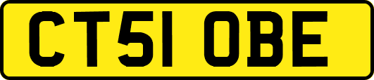 CT51OBE