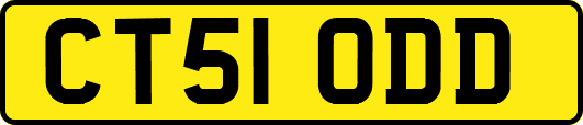 CT51ODD