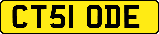 CT51ODE