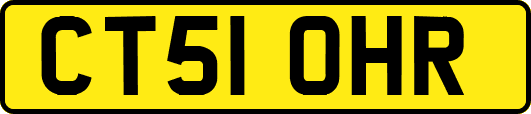 CT51OHR