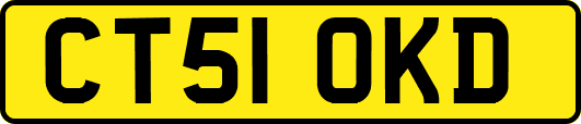 CT51OKD