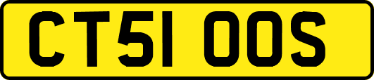 CT51OOS